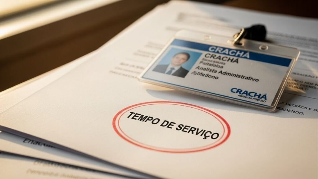 Nova lei de 2026 devolve tempo de serviço congelado na pandemia e libera contagem retroativa para milhões de servidores públicos