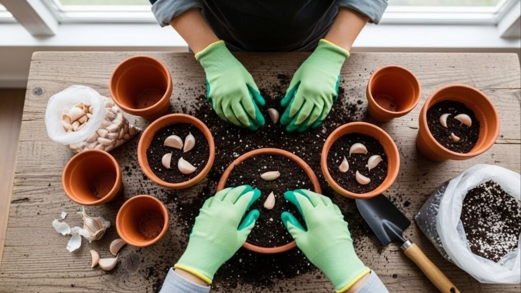 Você nunca mais vai querer comprar alho depois de ver o que um único dente pode fazer na sua cozinha