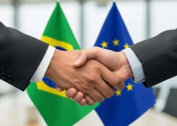 Brasil aprova maior acordo comercial da sua história e entra em nova era de exportações e investimentos