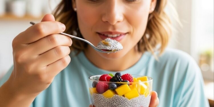 Como consumir chia da forma correta e incluir na sua dieta diária