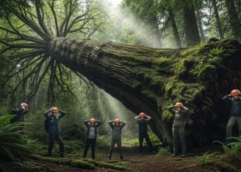 Corte acidental de árvore milenar revolta ambientalistas e muda regras da ciência: Prometeu resistiu ao tempo, mas não à curiosidade humana