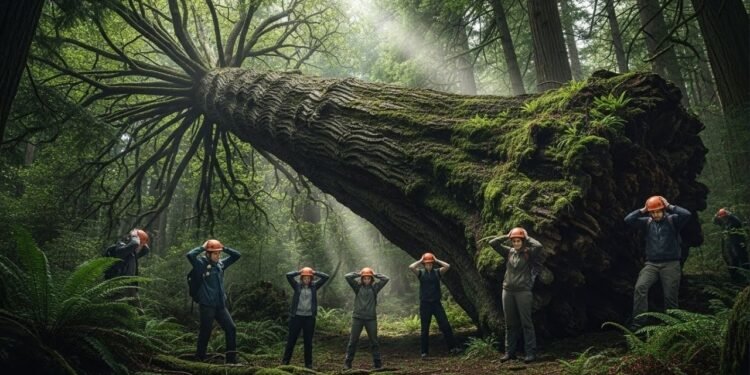 Corte acidental de árvore milenar revolta ambientalistas e muda regras da ciência: Prometeu resistiu ao tempo, mas não à curiosidade humana
