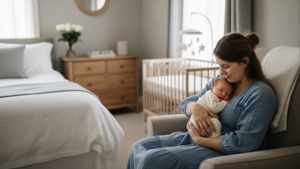 Nova licença de 5 dias para acompanhante de mãe solo é aprovada na Câmara e garante apoio remunerado nos primeiros dias após o parto