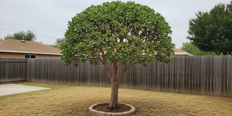 Quer uma árvore de jade cheia e simétrica? A poda no tempo certo é o segredo para evitar ramos moles, inclinação e folhas caídas