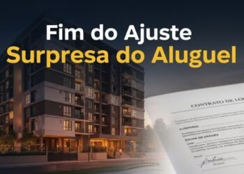 Fim dos reajustes-surpresa: nova lei do aluguel impõe teto, separa despesas e amplia proteção contra despejos e cobranças abusivas