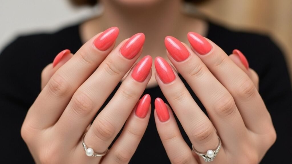 Mistura bizarra com cebola está virando febre entre quem sofre com unhas fracas