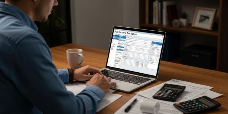 Milhares já caíram: quem recebeu BPC, auxílio-doença ou seguro-desemprego precisa declarar no IR 2026 para não ter dor de cabeça