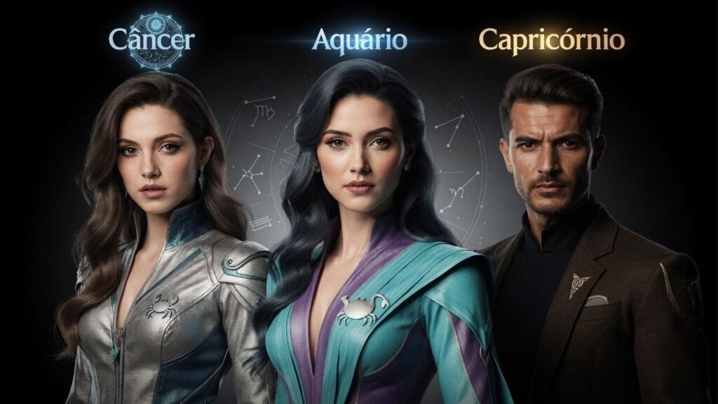 Janeiro de 2026 pode mudar a vida de quem pertence a estes três signos e o motivo está na configuração rara do céu neste mês