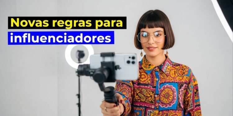 Regras para influenciadores entram em vigor e quem divulgar produto sem checar pode ser processado junto com a marca