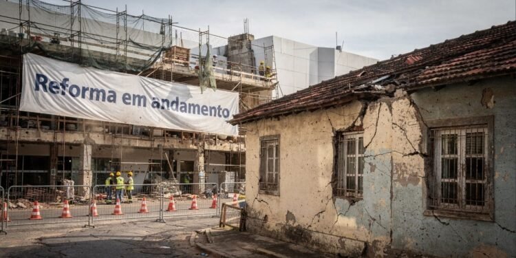 Ela processou o shopping por rachaduras na casa, mas perdeu: entenda o detalhe jurídico que definiu o caso