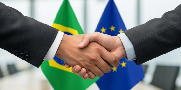 Brasil aprova maior acordo comercial da sua história e entra em nova era de exportações e investimentos