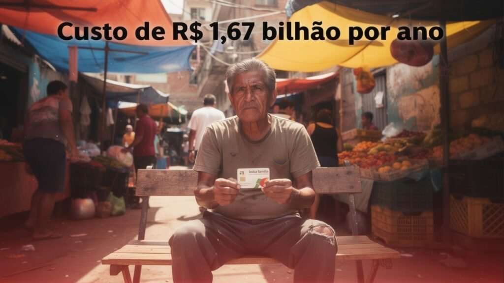 Número de venezuelanos no Bolsa Família dispara em 2026 e levanta debate sobre custo de R$ 1,6 bilhão ao Brasil