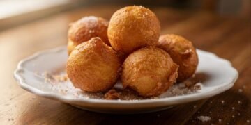 Como fazer um bolinho de chuva perfeito e evitar que ele fique encharcado de óleo
