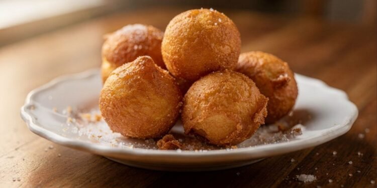 Como fazer um bolinho de chuva perfeito e evitar que ele fique encharcado de óleo