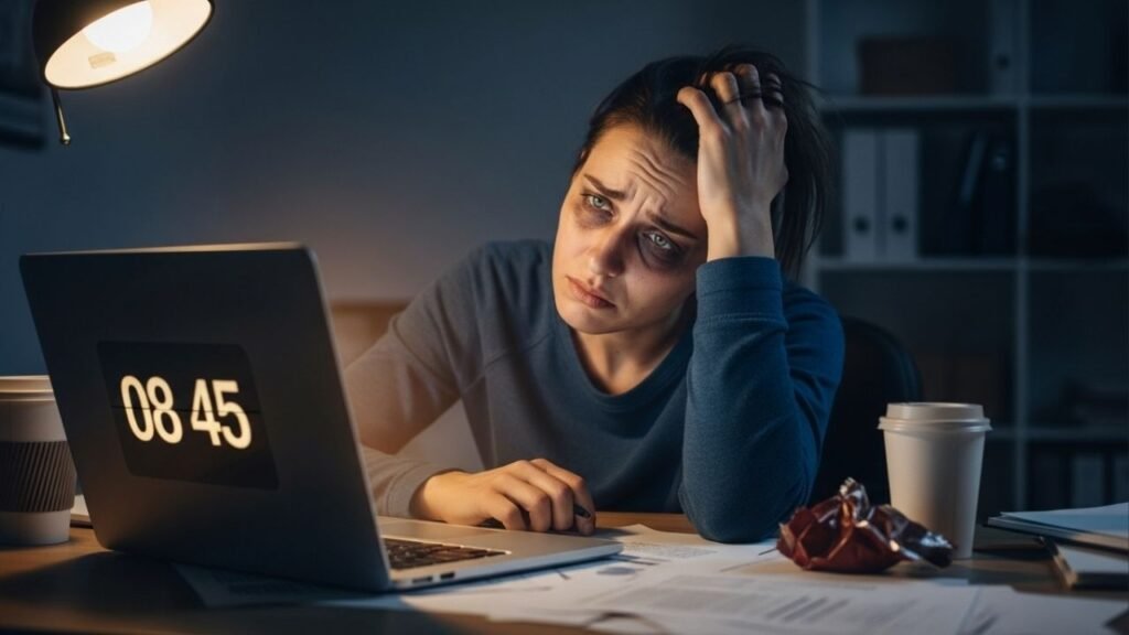 Estresse não é mais só emocional: nova técnica de 90 segundos usa IA e neurociência para interromper crises antes que virem doença