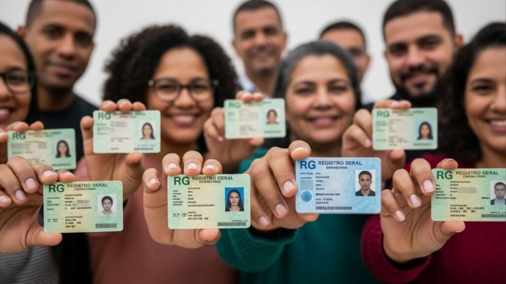 Novo RG com CPF unificado começa a valer e já muda a forma como você se identifica em qualquer lugar do país