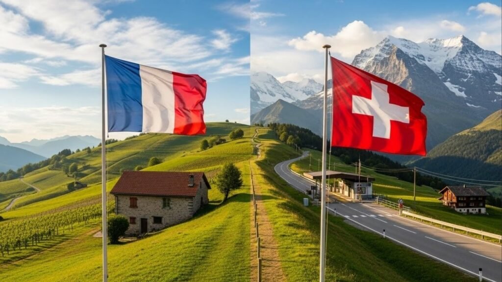 Pai de família é multado em 20 euros por comer croissants na fronteira e caso gera indignação nas redes