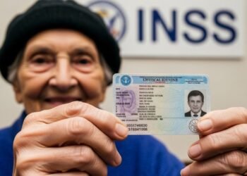 Atenção aposentados: INSS já começou a cruzar dados e exige novo RG com CPF para liberar pagamentos