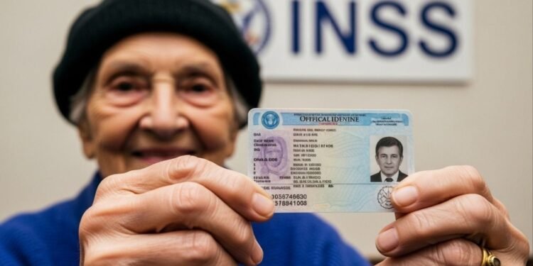 Atenção aposentados: INSS já começou a cruzar dados e exige novo RG com CPF para liberar pagamentos