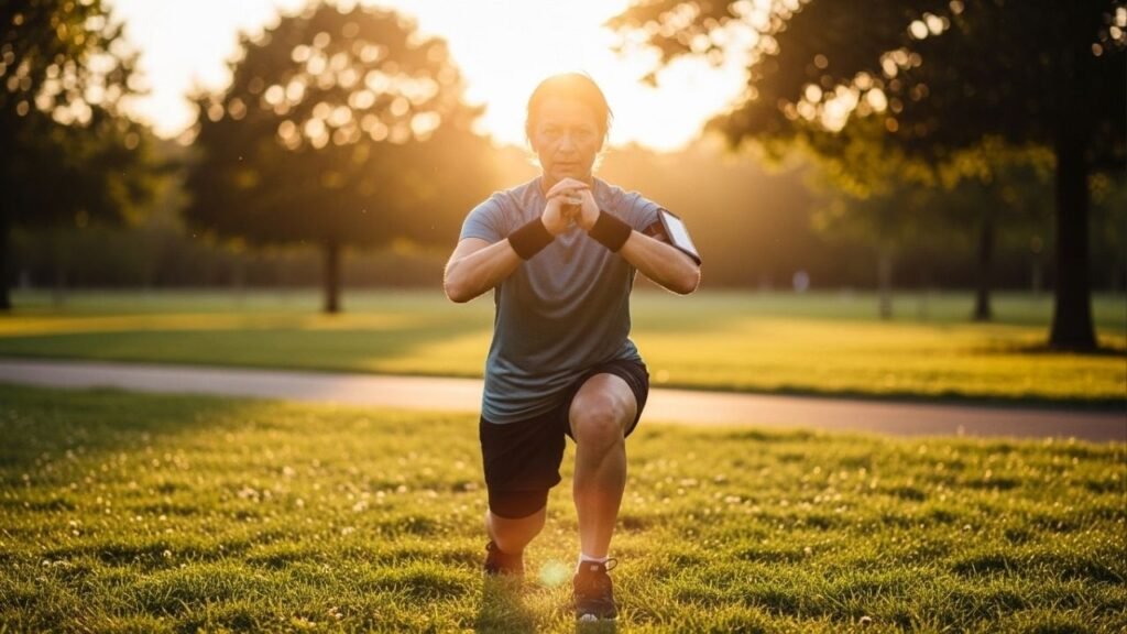 Só fazer caminhada não resolve! Após os 40, esse erro trava o emagrecimento mesmo com alimentação regrada