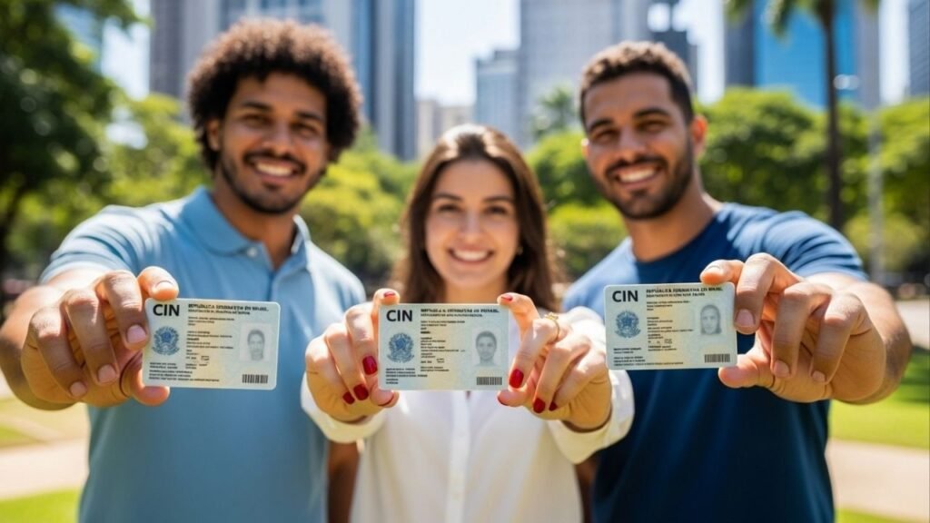 Novo RG com CPF unificado começa a valer e já muda a forma como você se identifica em qualquer lugar do país