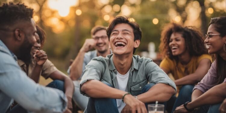 A ciência confirmou: rir todos os dias pode proteger seu coração e ainda aliviar estresse, ansiedade e até dor física