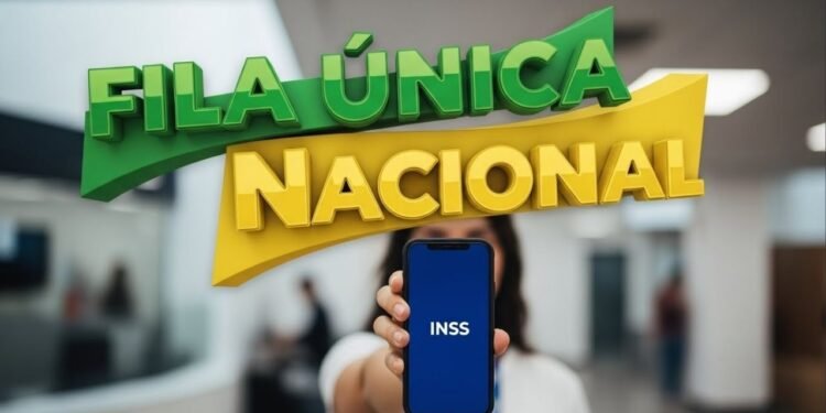 Nova portaria do INSS acaba com filas regionais e redistribui pedidos de benefícios para acelerar concessões e reduzir desigualdades