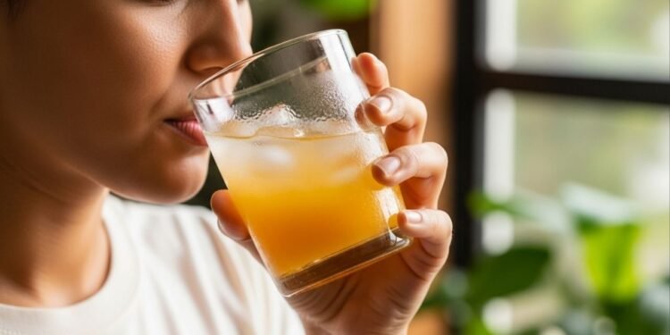 Água com laranja antes das refeições? Entenda como esse hábito ajuda na saciedade, na digestão e ainda fortalece sua pele