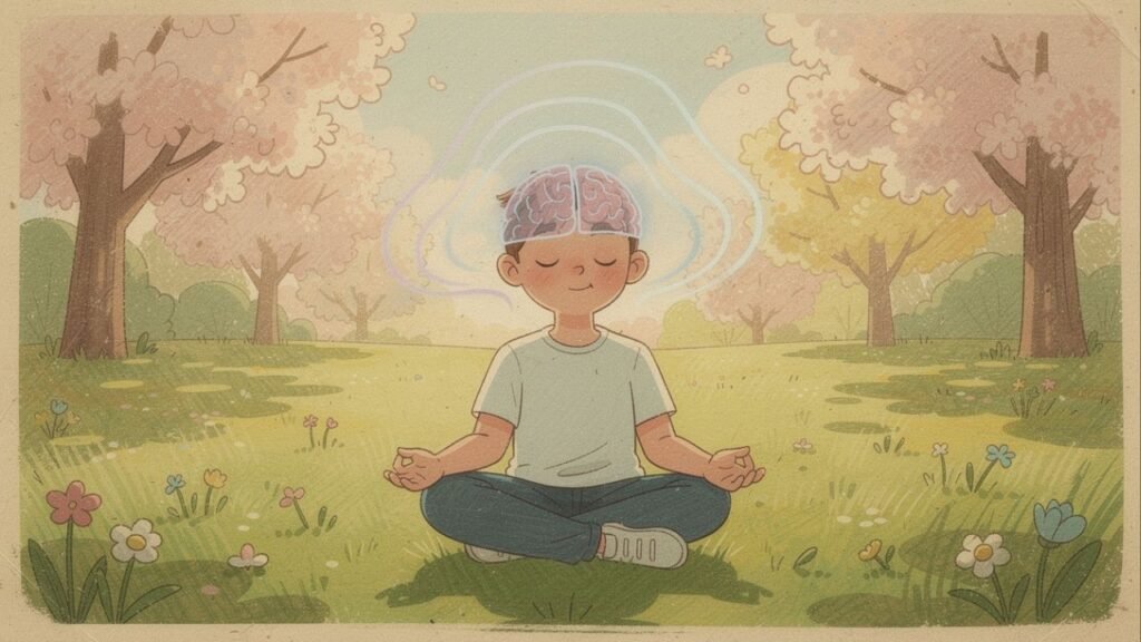 Psicólogos explicam por que parar por um momento no dia pode mudar tudo no seu cérebro