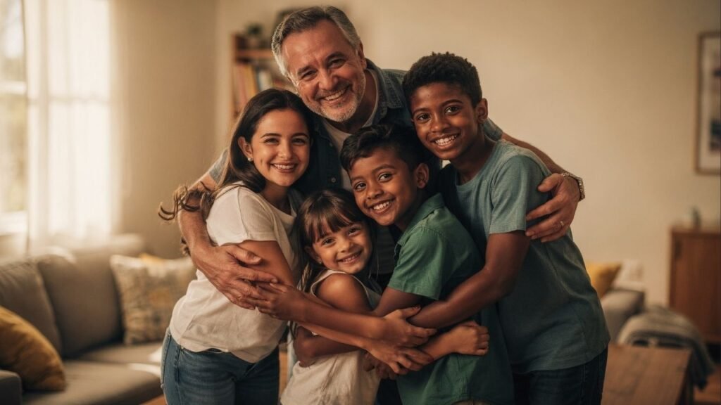 Pais amam todos os filhos igualmente? A ciência explica por que a resposta pode não ser tão simples quanto parece