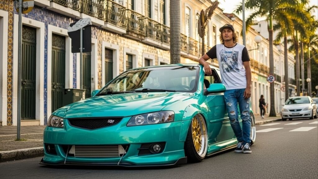 Carro rebaixado em 2026 pode ter documento bloqueado se estiver fora da nova regra dos 10 centímetros que o DETRAN já começou a cobrar