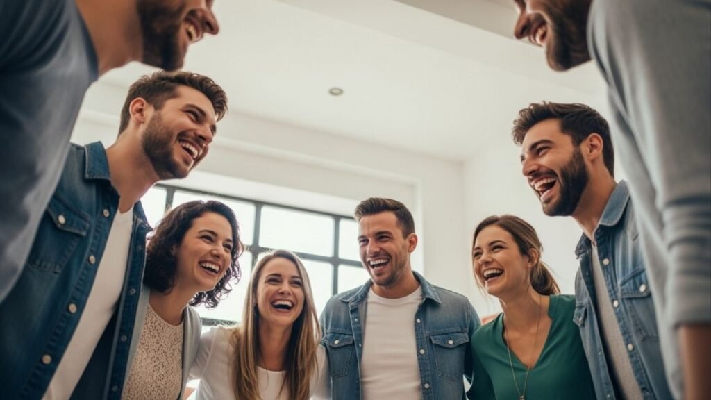 A ciência confirmou: rir todos os dias pode proteger seu coração e ainda aliviar estresse, ansiedade e até dor física