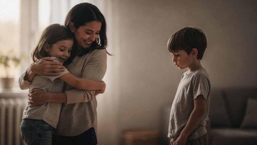 Pais amam todos os filhos igualmente? A ciência explica por que a resposta pode não ser tão simples quanto parece