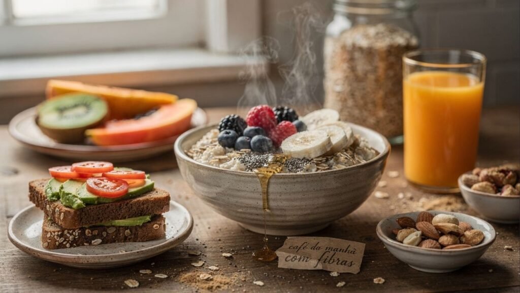 O erro no café da manhã que rouba sua energia e foco logo cedo e ainda pode estar afetando seu humor sem você perceber
