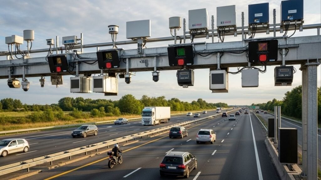 Regra pouco divulgada permite passar no pedágio sem pagar nada se a fila ultrapassar tempo ou distância limite