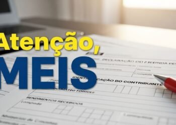 Alerta para MEIs! Receita dá prazo até 31 de janeiro para declarar faturamento e evitar multa imediata