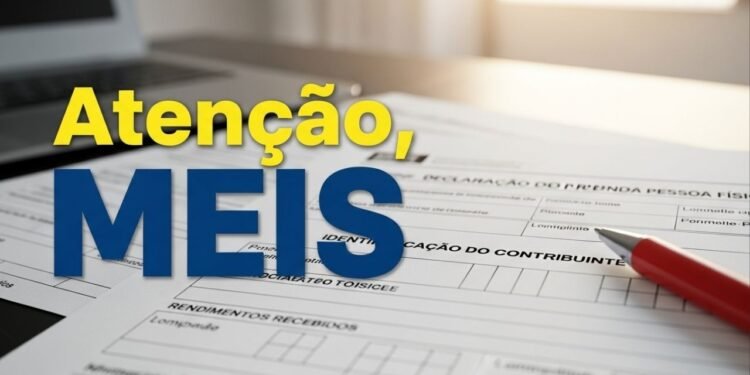 Alerta para MEIs! Receita dá prazo até 31 de janeiro para declarar faturamento e evitar multa imediata