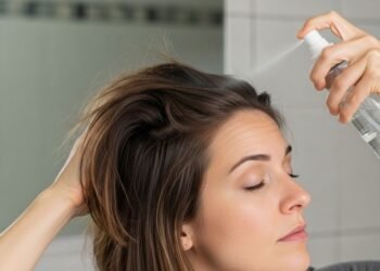 Cabelo opaco mesmo com bons produtos? Essa receita com vinagre sela os fios e traz brilho espelhado sem esforço