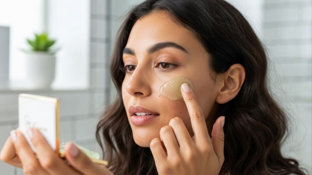 Esse gel natural feito com babosa e cápsulas comuns acelera a regeneração da pele queimada e quase ninguém sabe como preparar