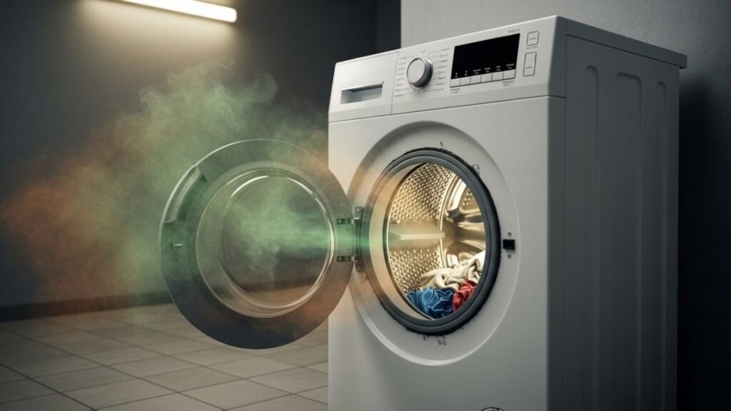 Você nunca mais vai usar desinfetante na máquina de lavar depois de ver o que 2 limões fazem em 1 ciclo