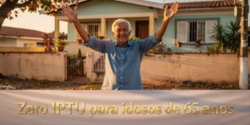 Aposentados com mais de 65 anos podem conseguir IPTU zero em BH! Mas só se cumprirem todos os requisitos exigidos pela prefeitura
