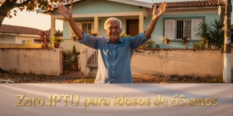 Aposentados com mais de 65 anos podem conseguir IPTU zero em BH! Mas só se cumprirem todos os requisitos exigidos pela prefeitura