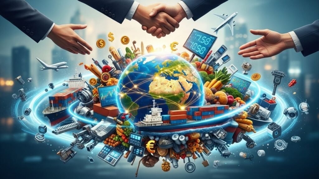 Acordo histórico Mercosul-União Europeia avança e promete zerar tarifas para exportadores brasileiros em produtos-chave