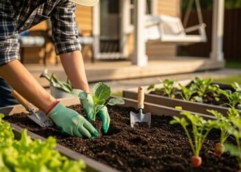 Aprenda como plantar repolho em casa e colha cabeças enormes, verdes e crocantes mesmo sem ter quintal ou muita experiência