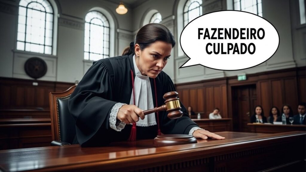 Rebanho invade plantação e gera prejuízo total: pecuarista é condenado a indenizar vizinho em R$ 41.520 mais juros e correção