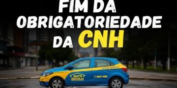 Fim da obrigatoriedade? Veja como tirar a CNH sem autoescola e economizar até 80%