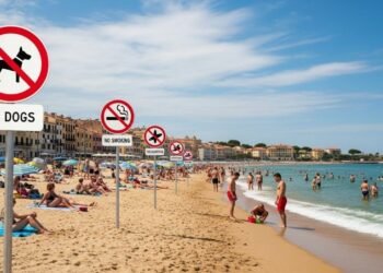 Turistas desavisados estão sendo multados em até 3 mil euros na Europa por comportamentos que no Brasil passariam despercebidos