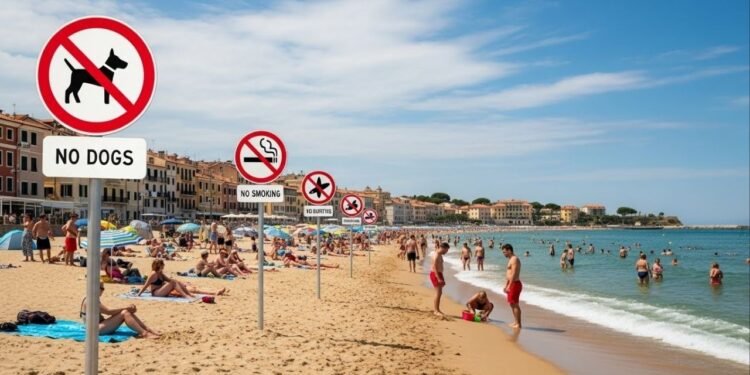 Turistas desavisados estão sendo multados em até 3 mil euros na Europa por comportamentos que no Brasil passariam despercebidos