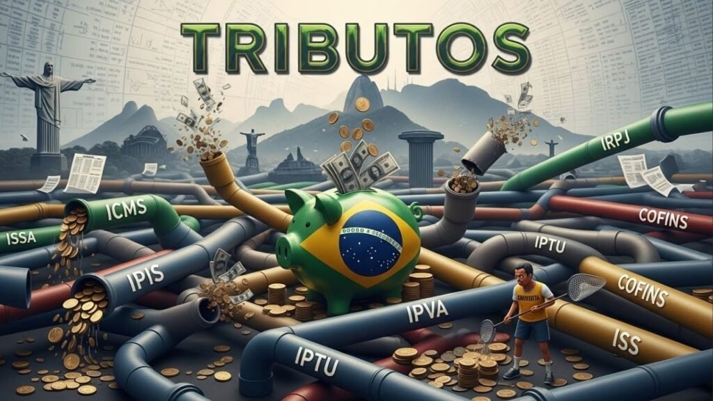 Reforma entra em vigor e tira cinco impostos de cena! Saiba o que muda na prática com o novo sistema automático