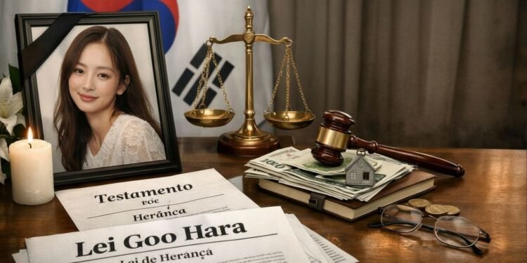 Cantora é abandonada pela mãe e morre anos depois; mulher tenta herdar os bens e gera revolta que força criação de nova lei